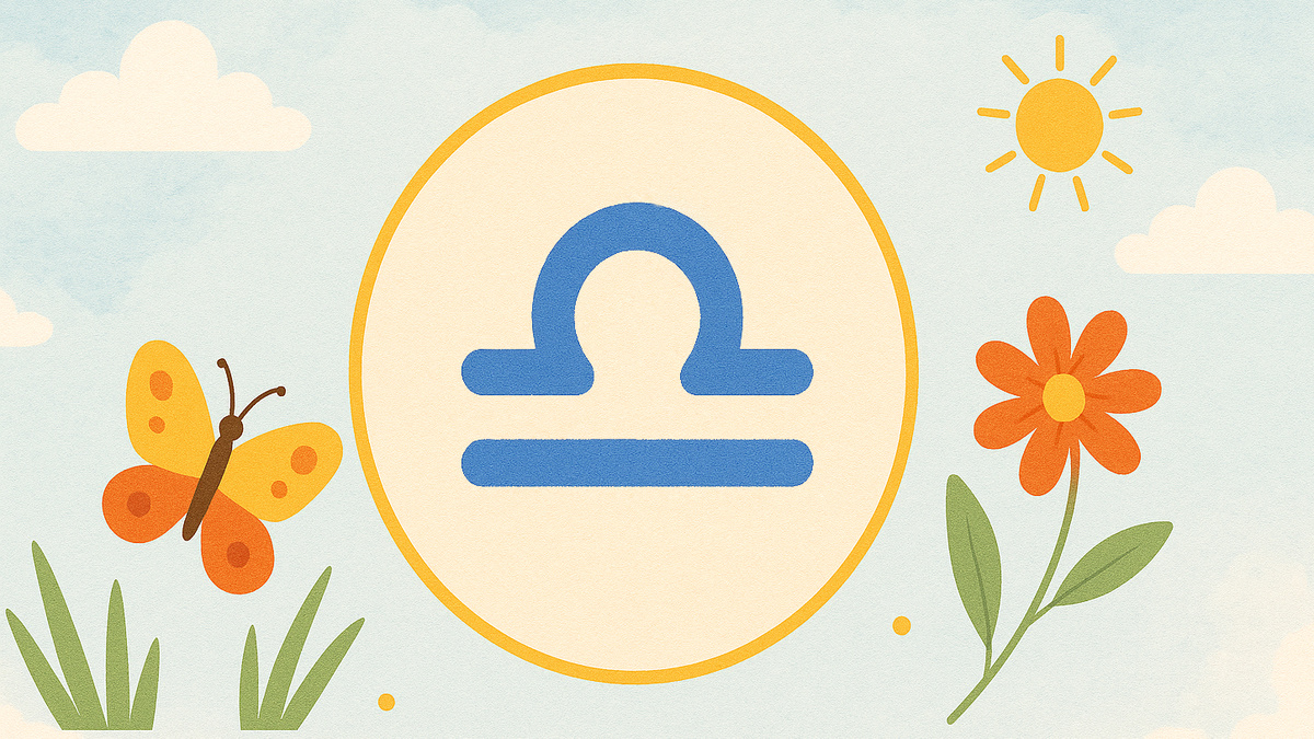 Гороскоп Весы июнь 2025