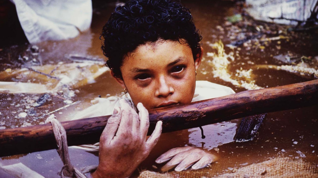 Омайра Санчес (Omayra Sánchez Garzón)