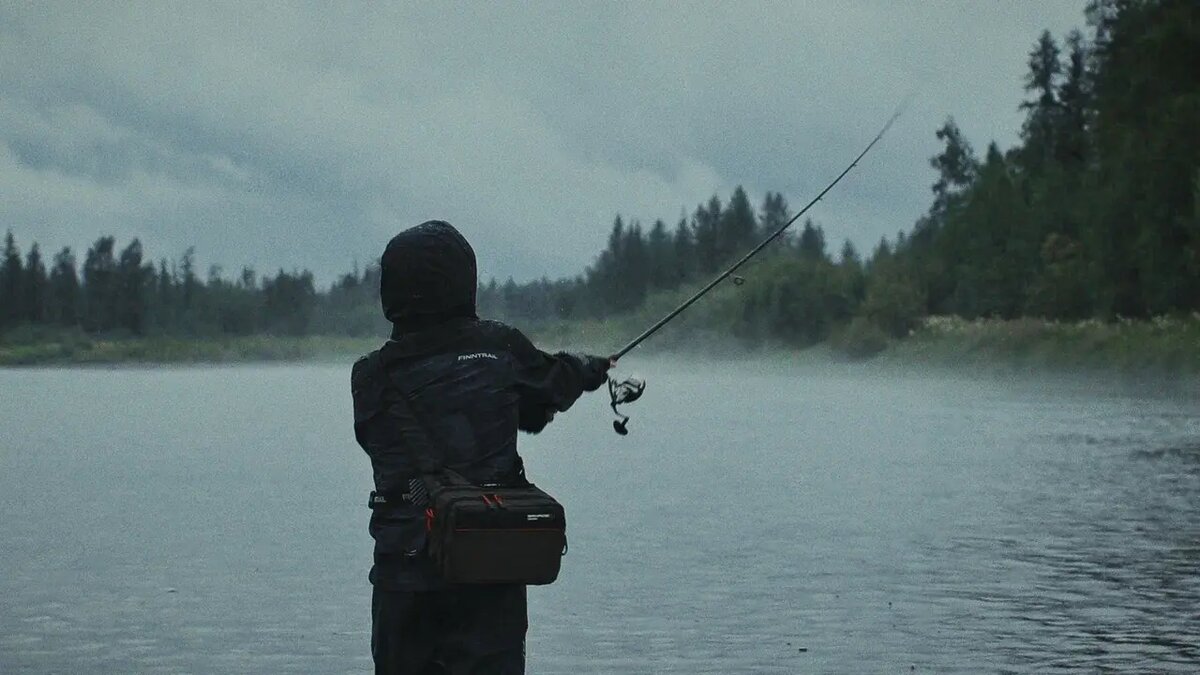 В поисках трофейных хищников.
