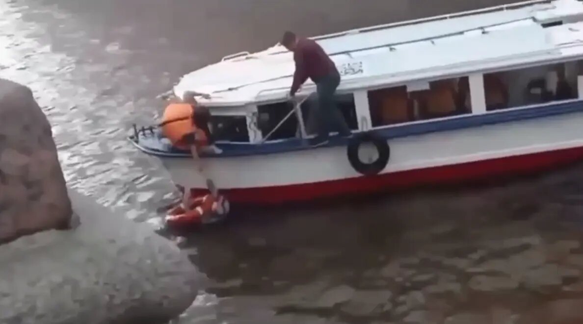    Фото: кадр видео из соцсетей