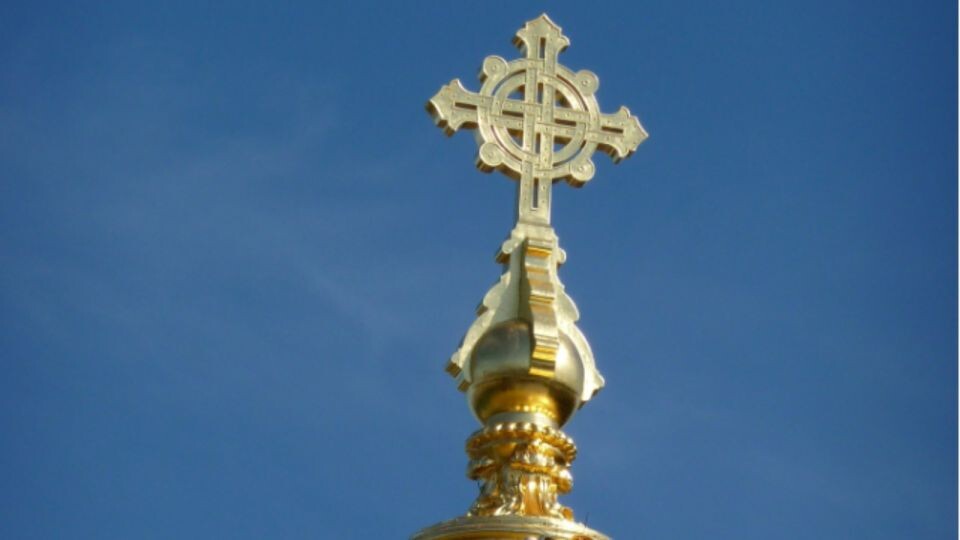    Храм. Крест. Церковь. Источник: Фото: pixabay.com