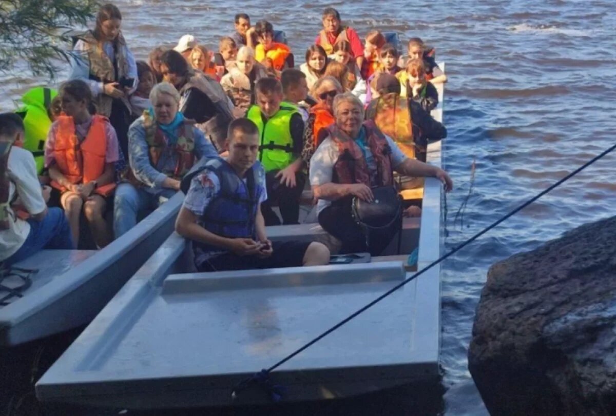    Школьники Хабаровского края отправятся в бесплатные путешествия по региону