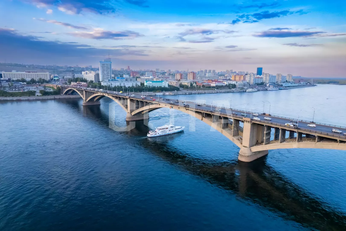 Фото от организатора тура Енисейские приключения