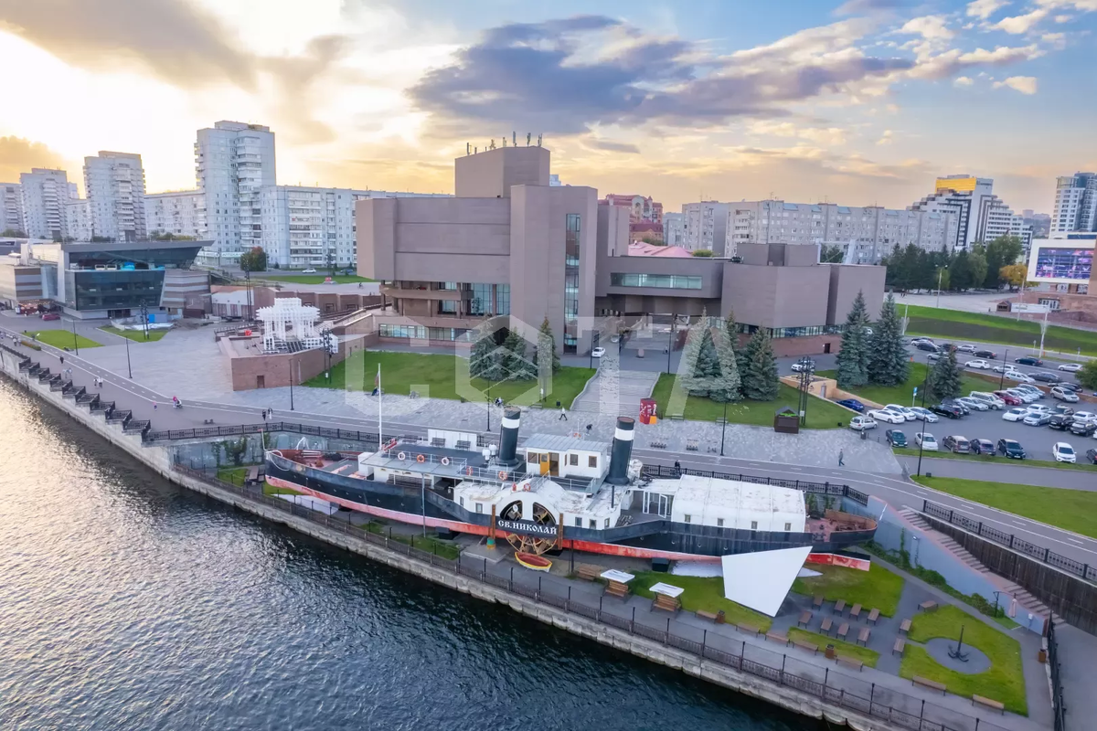 Фото от организатора тура Енисейские приключения