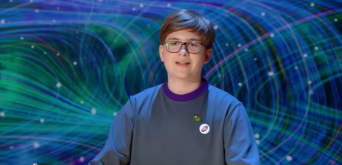    14-летний Илья Шустов увлекается астрономией и мечтает о поступлении в медицинский вуз