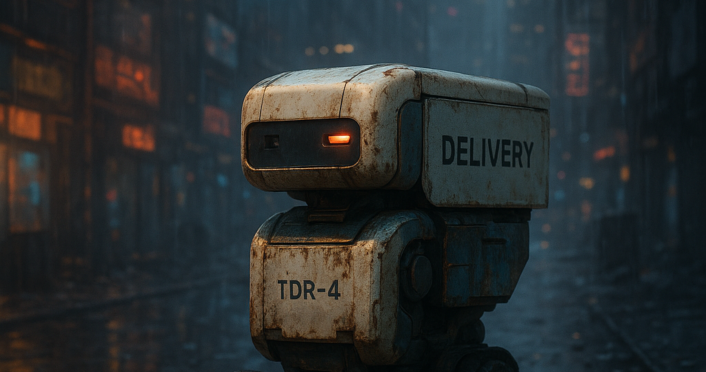 Пустой груз