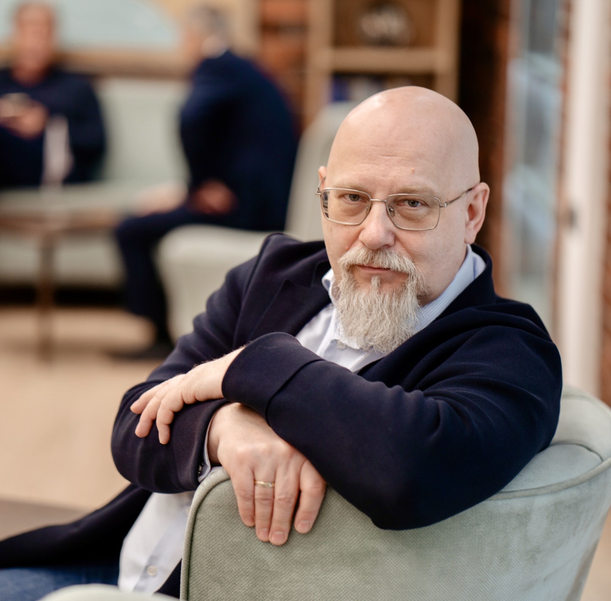 Григорий Крамской. Ваш проводник в мире Стратегии.