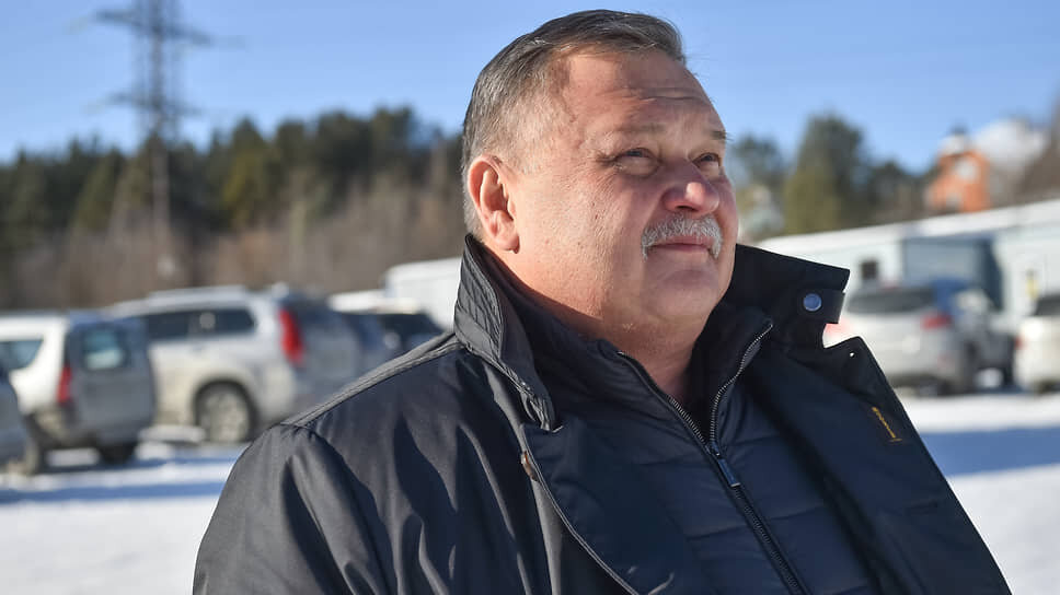 Президент холдинга TS Group Александр Бойко.📷Фото: Влад Некрасов / Коммерсантъ