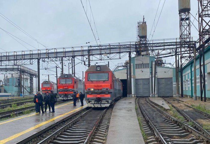 Фото Восточного межрегионального следственного управления на транспорте СК РФ.