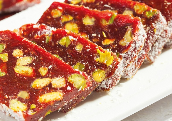 Гранатовый джезерье