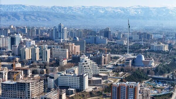    © Foto / Пресс-служба Рустама Эмомали