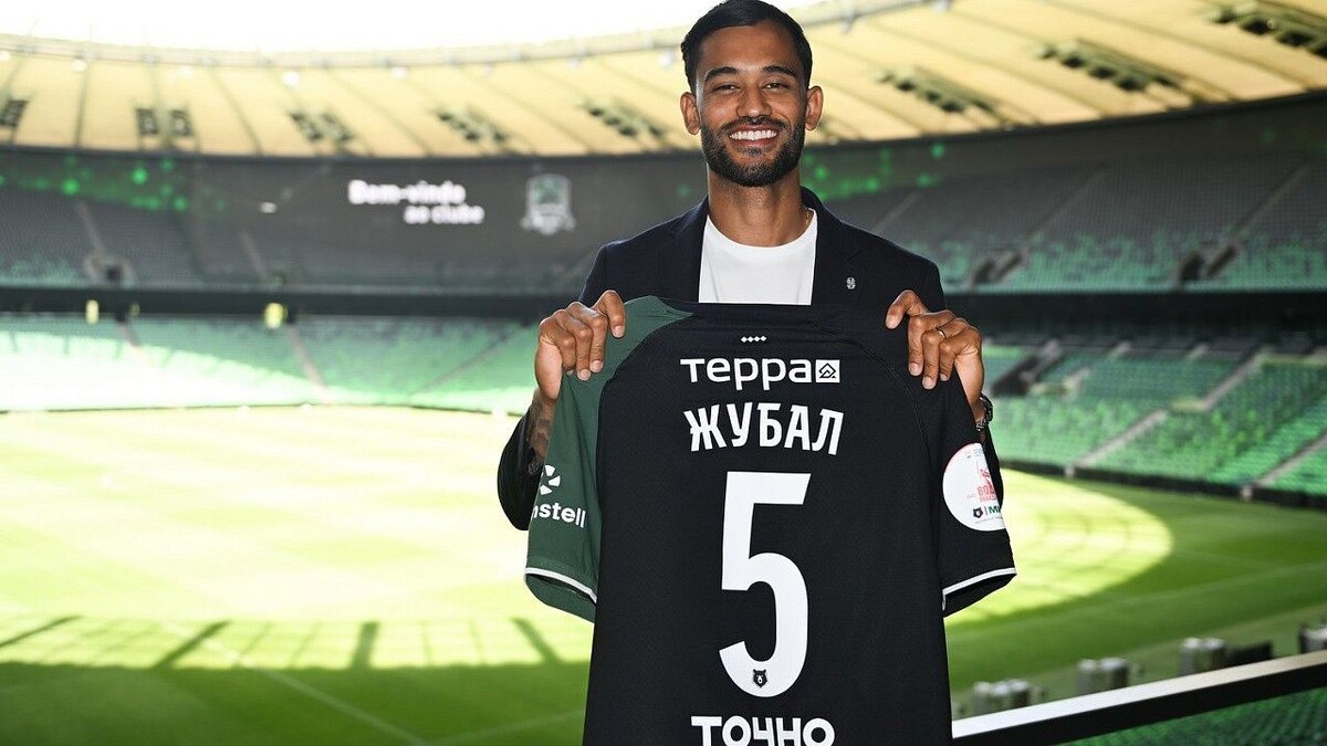    Фото: t.me/fckrasnodar