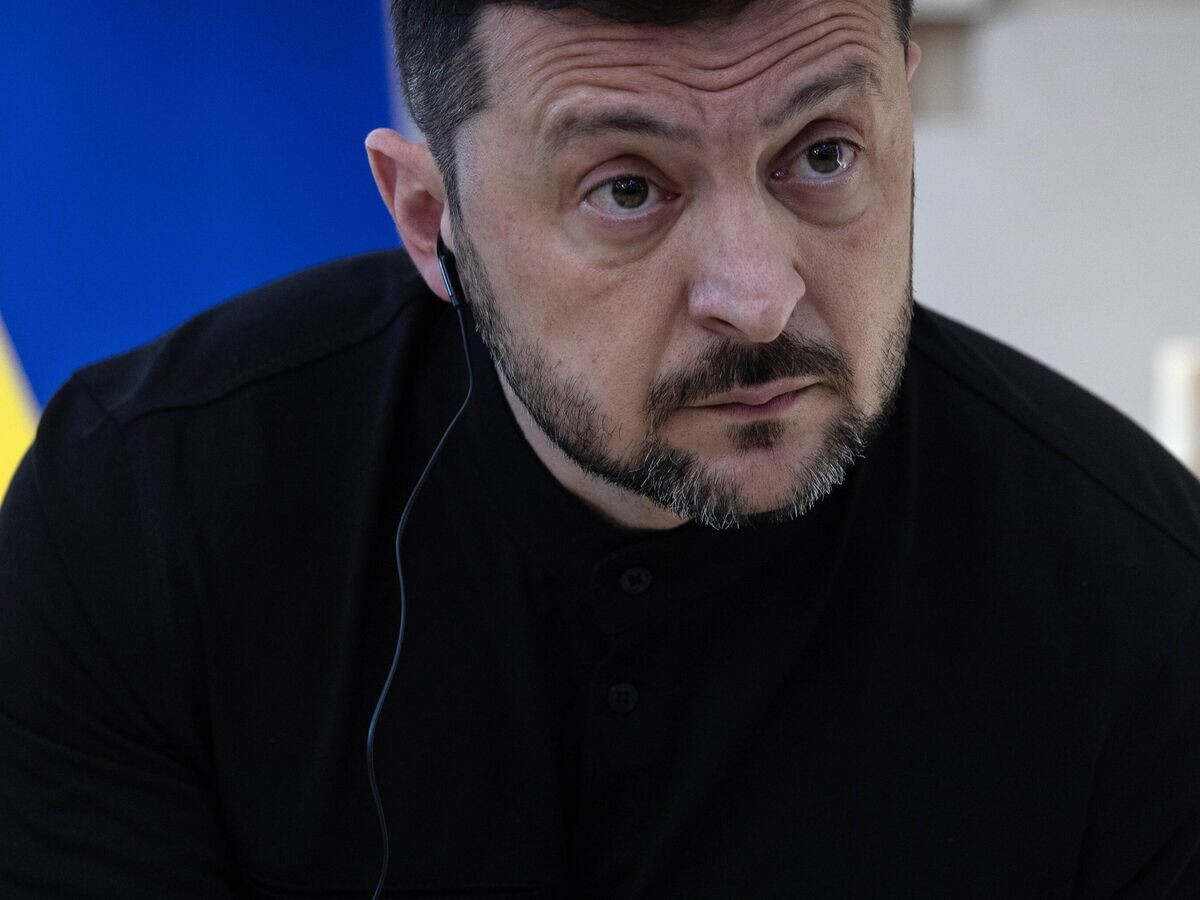    Владимир Зеленский© Getty Images / Serdar Ozsoy