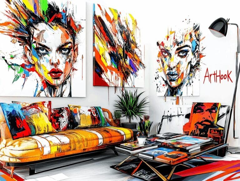    Фото холсты на стену: как создать уникальный интерьер и рассказать свою историю через искусство Art-Hook.Ru