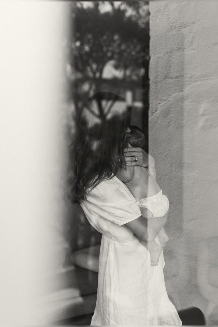 Мама и малыш / фото взято из сети Интернет