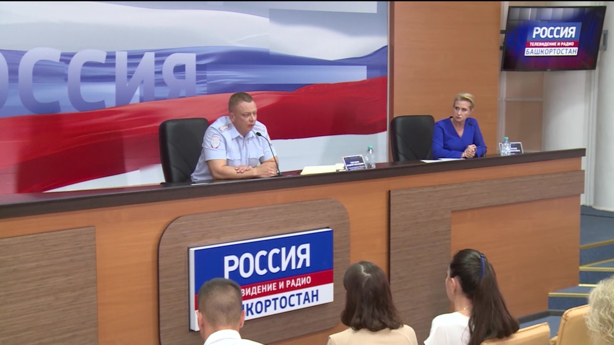    В Уфе пройдет пресс-конференция, посвященная старту социальной кампании "Не рули, малай!"