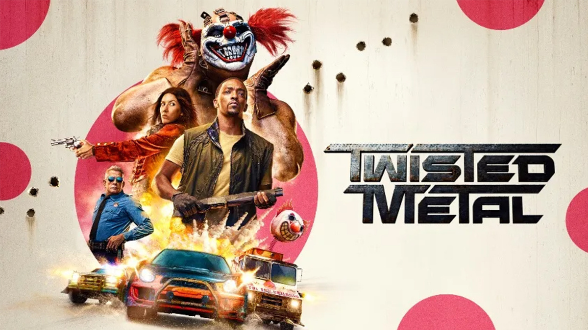 Twisted Metal. Турнир начинается