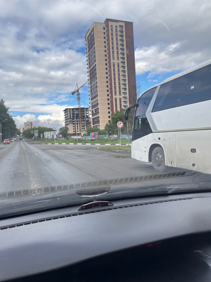 ЖК "Черемушки", фото автора