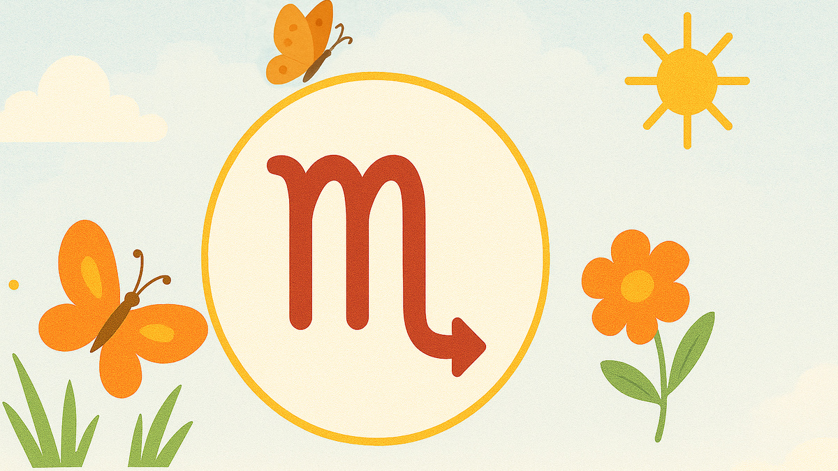 Гороскоп Скорпион Июнь 2025