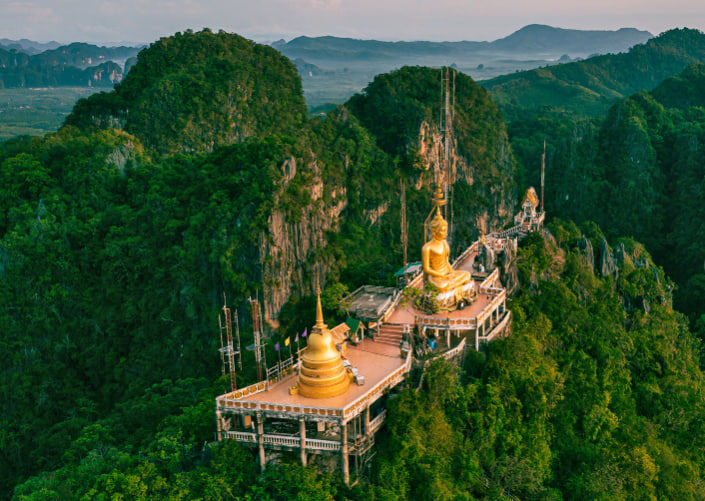 Wat Tham Sua