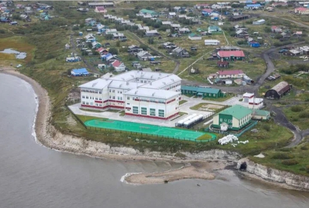 Поселок Индига