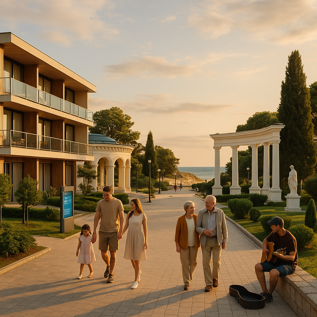 Какое влияние окажут масштабные турпроекты на экономику Крыма?