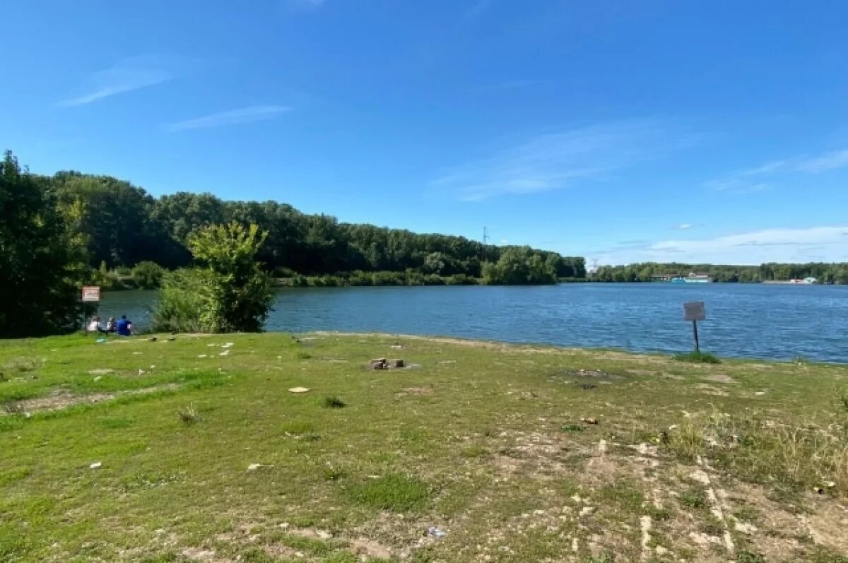    С 1 июня в Уфе купаться можно будет пока только в озерах