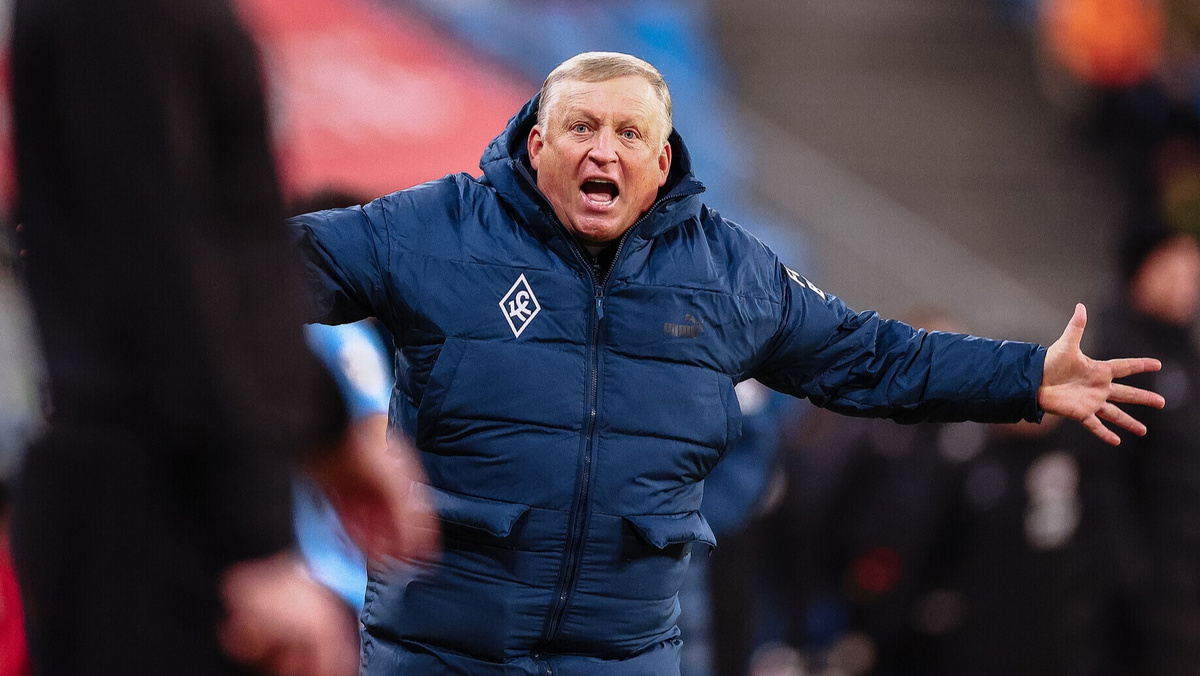 Игорь Осинькин