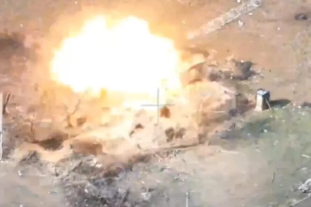    Только за минувшие сутки на этом направлении, по данным Минобороны РФ, было уничтожено больше двухсот боевиков.