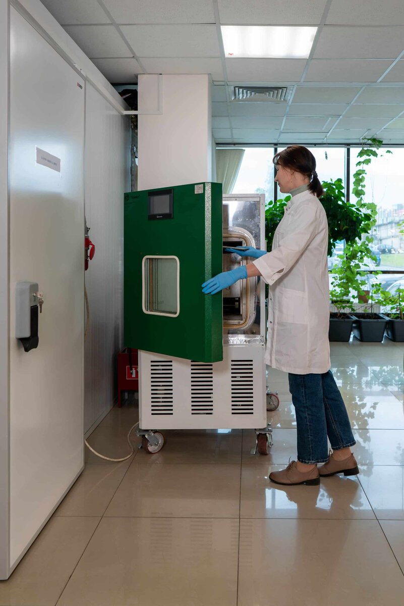    К выбору защитных покрытий и систем инженеры подходят так же тщательно, как и к проектированию самого транспорта / © Unitsky String Technologies Inc.