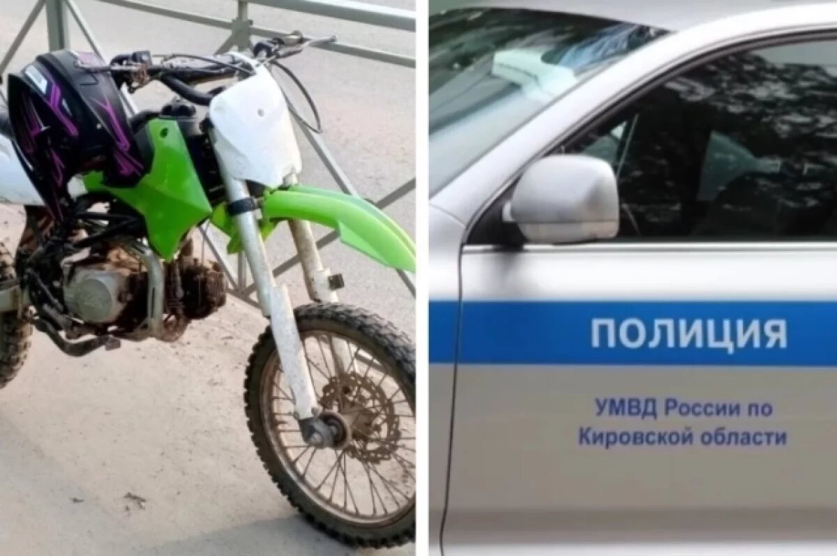    С приходом тёплых дней несовершеннолетние водители всё чаще попадают в автоаварии