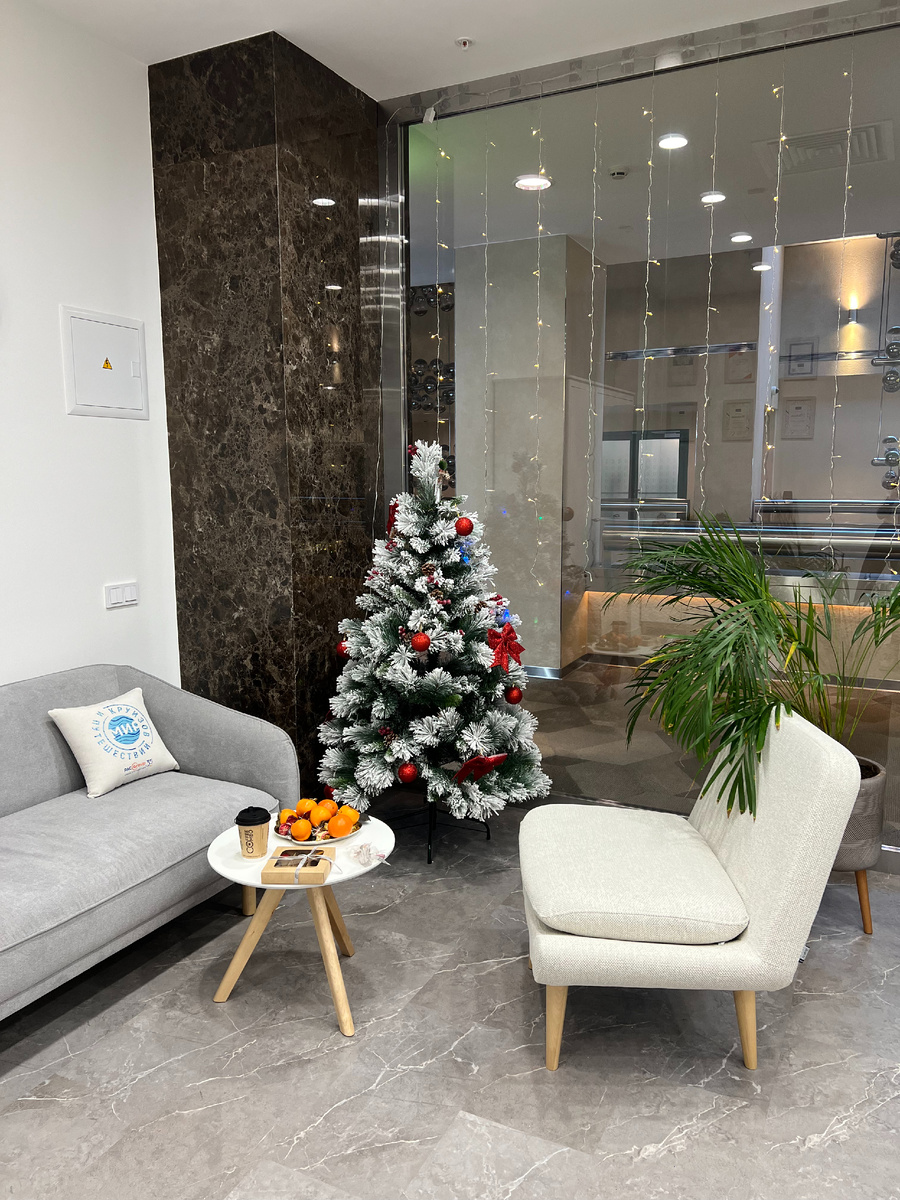 Офис Travel Project в ЦМТ