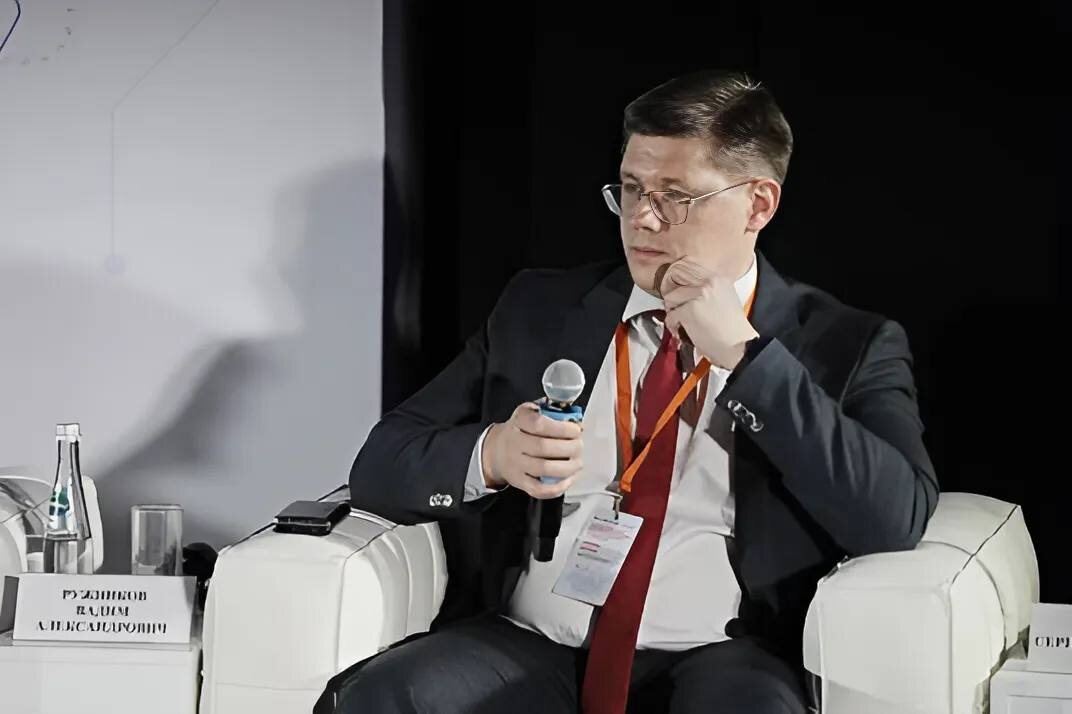 Ректор МТУСИ Сергей Ерохин