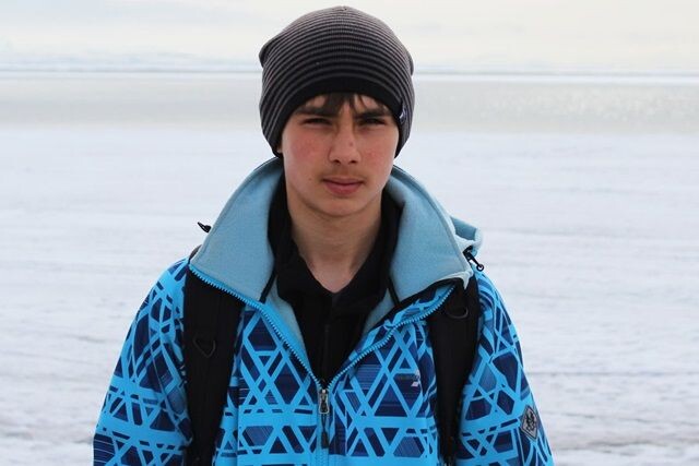 село Тиличики, Камчатский край, 11.04.2014