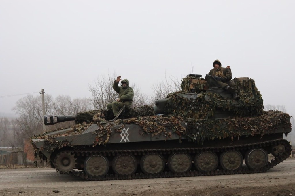    Фото © Telegram / Минобороны России