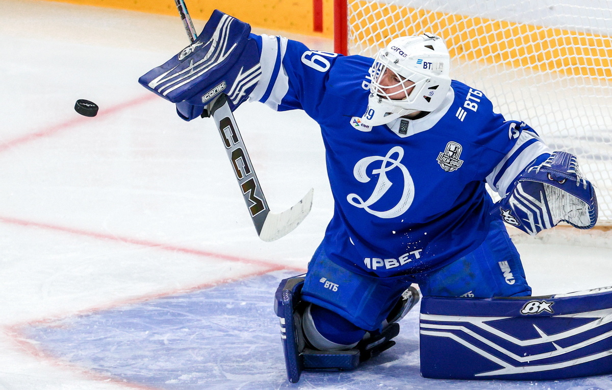    Максим Моторыгин  Валерия Калугина/ТАСС