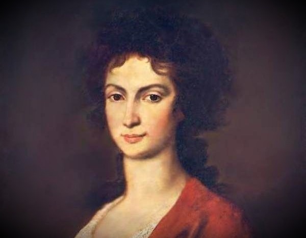 Мария Антоновна Нарышкина. Изображение взято с Яндекс картинок.