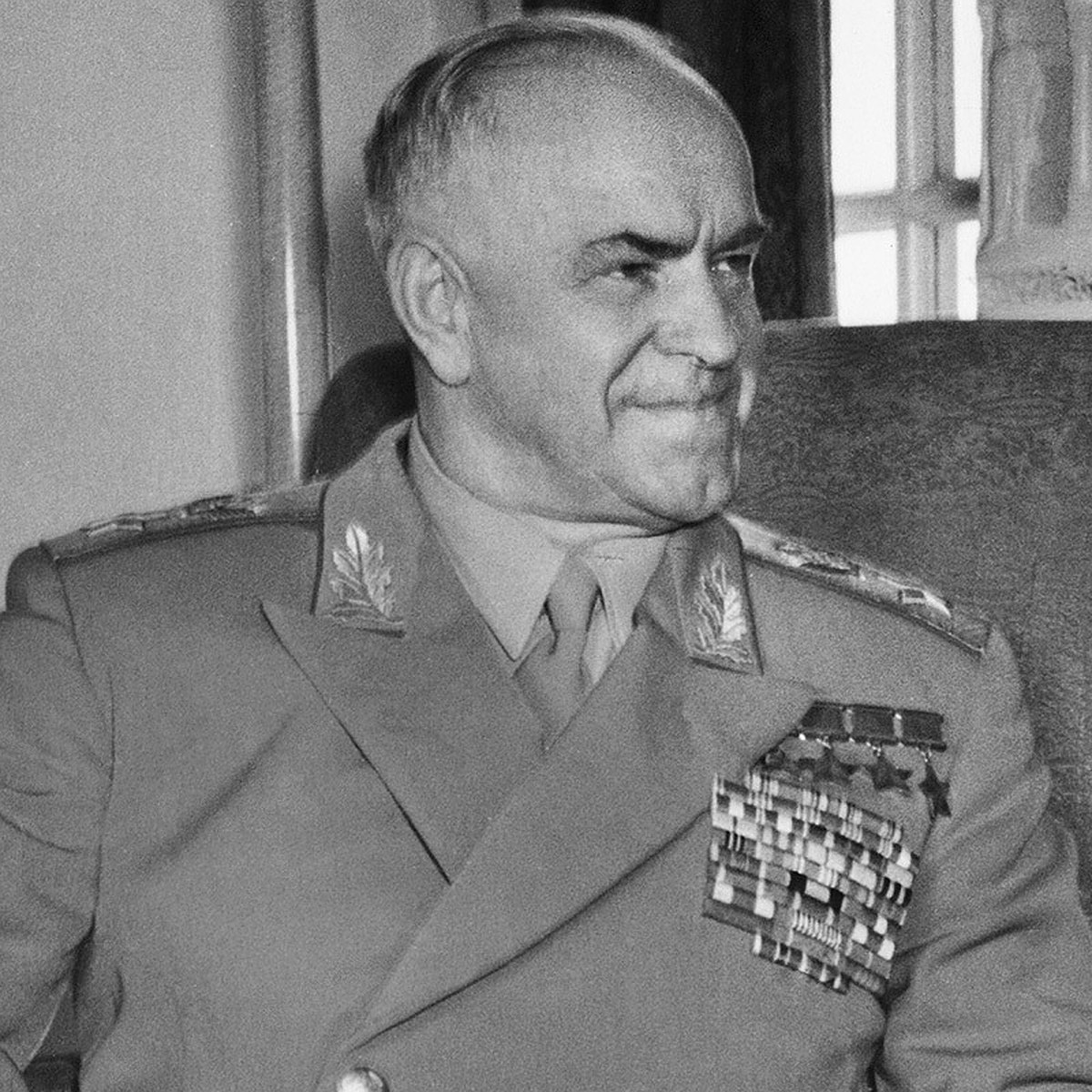 Георгий Жуков