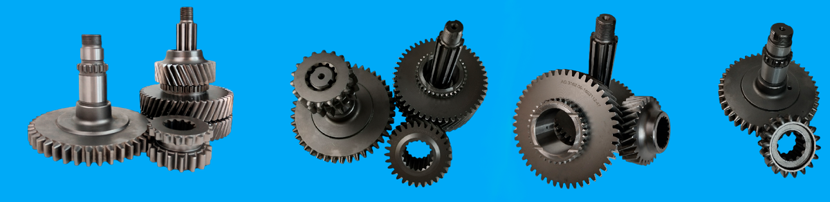 шестерни понижения раздатки уаз