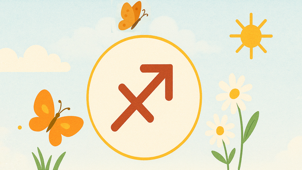 Гороскоп Стрелец июнь 2025