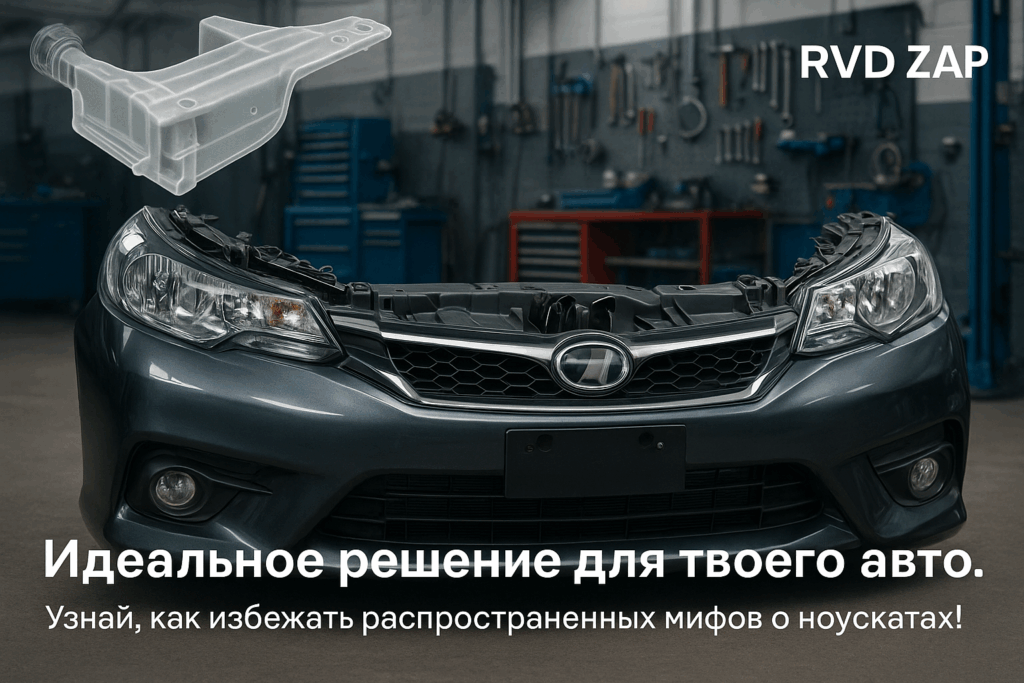    Выбор ноуска для автомобиля с автоматической системой торможения admin