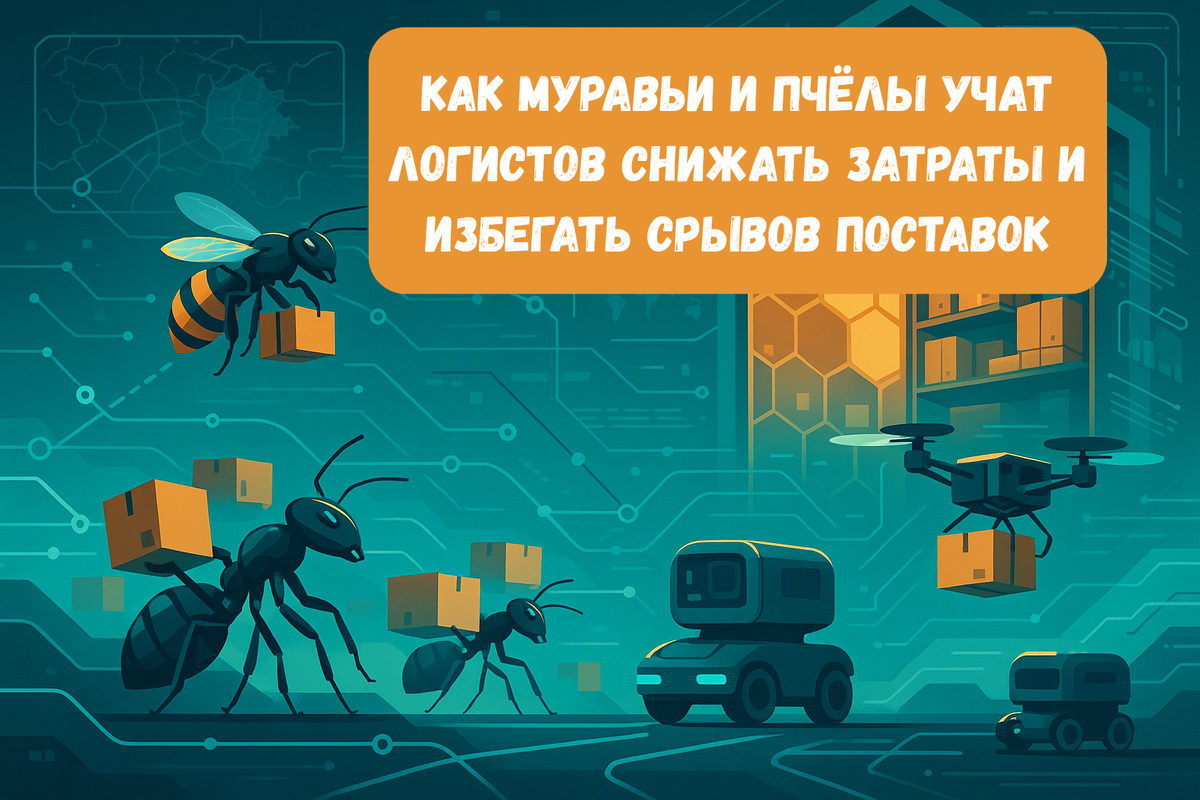 Рубрика: Логистика под другим углом