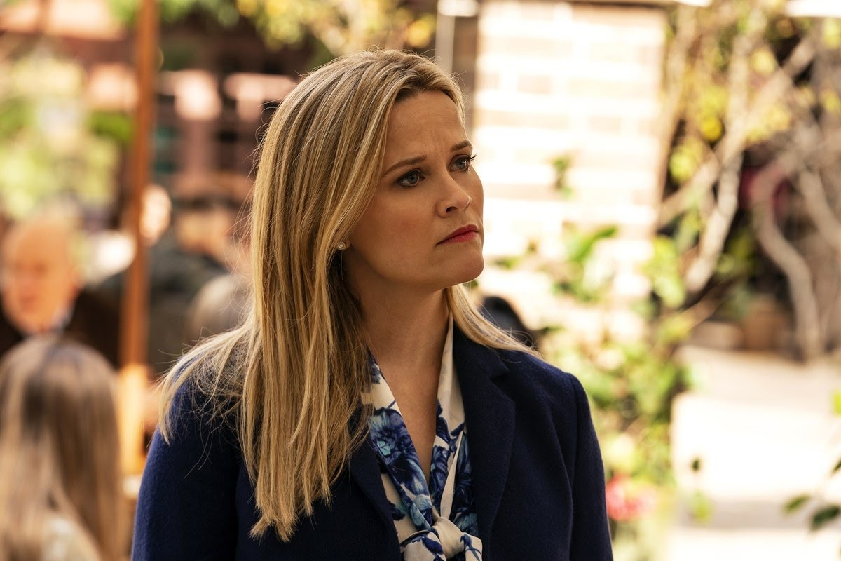 Мадлен Марта, кадр из сериала