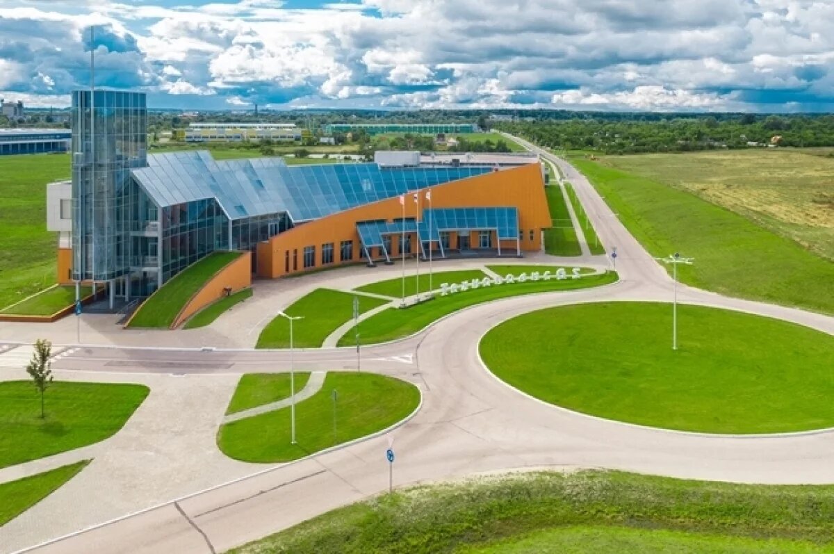    В Гусеве установят памятник Жоресу Алферову