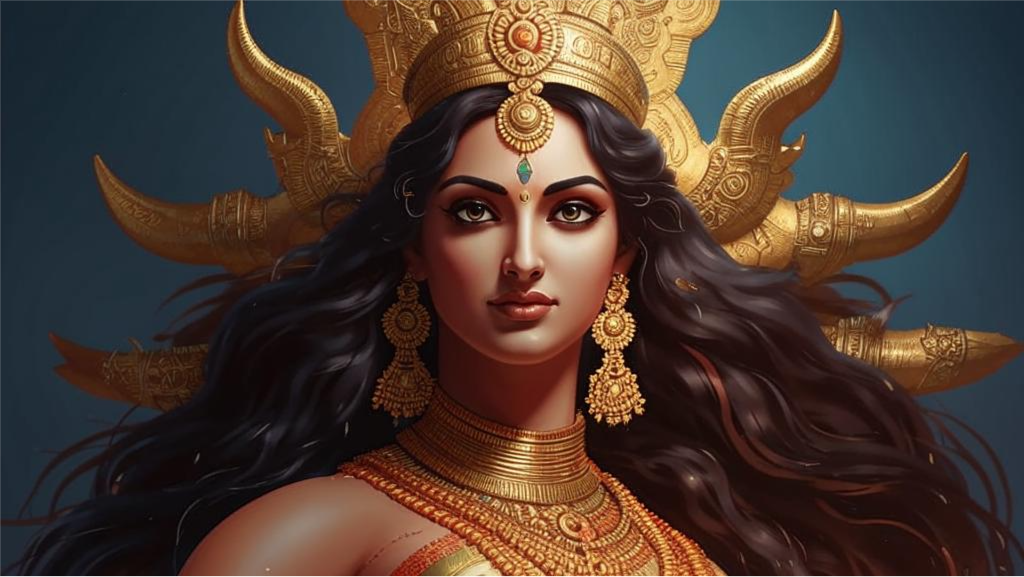 Изображение сгенерировано Кандинский 3.1