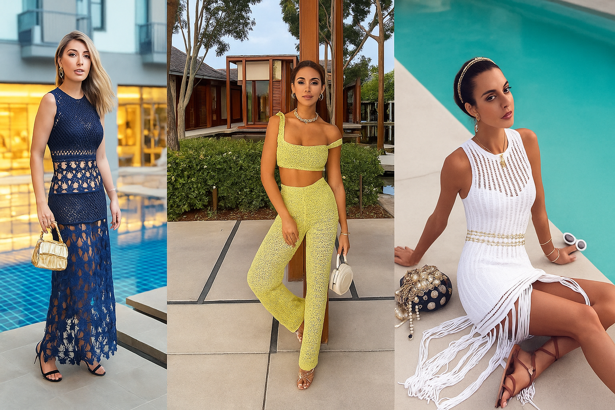 Лето 2025: мода – как настроение.