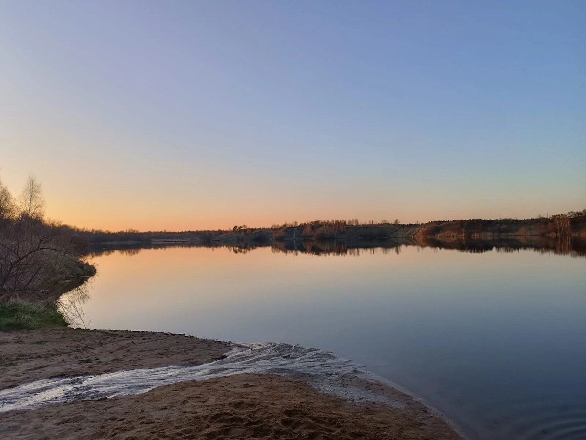Мир всё-таки прекрасен.