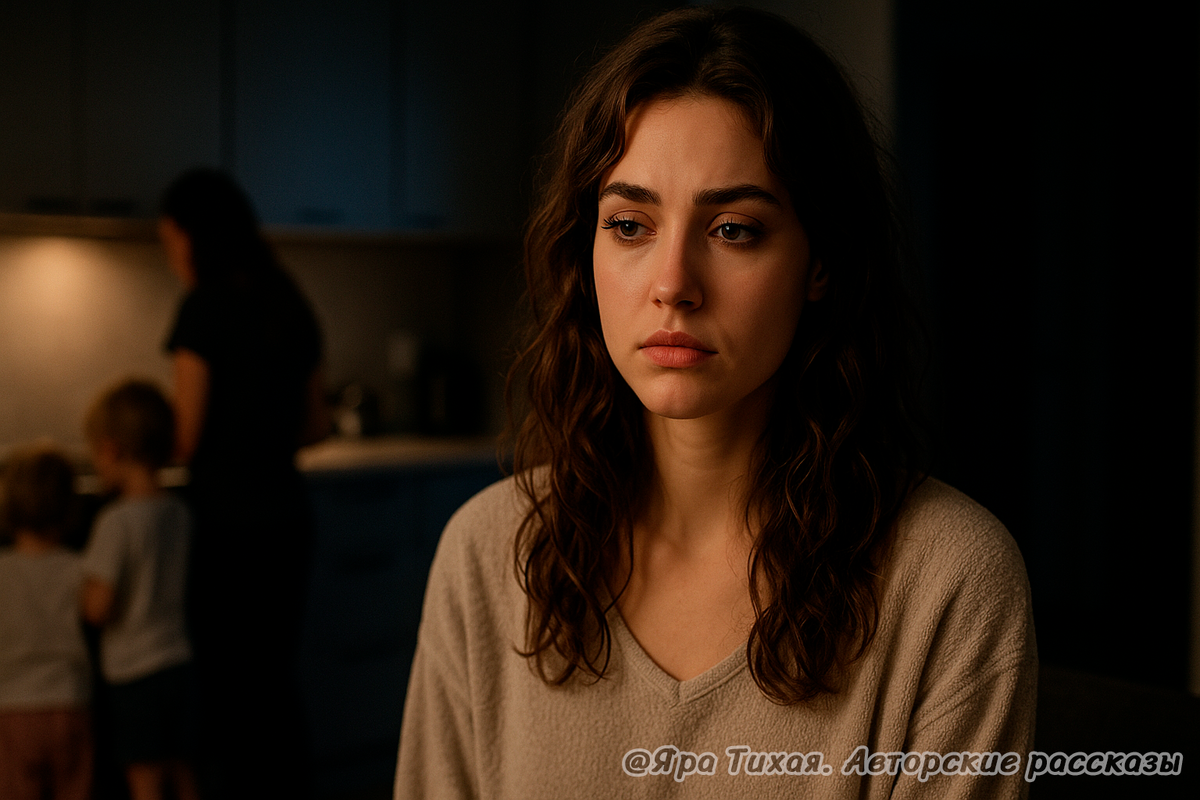 Обложка авторского рассказа