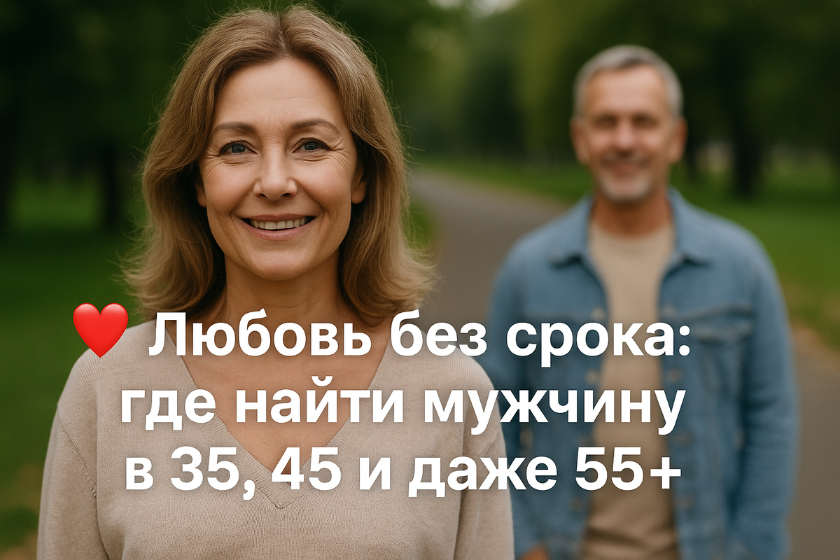 Где найти мужчину