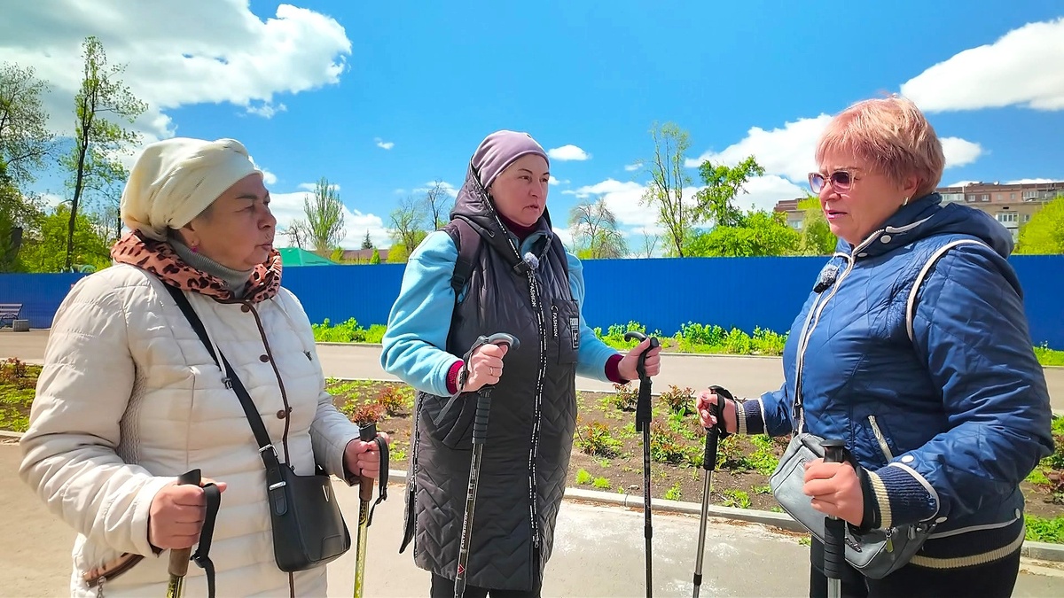    Макеевчане рассказали, как изменилась их жизнь после лечения в Югре